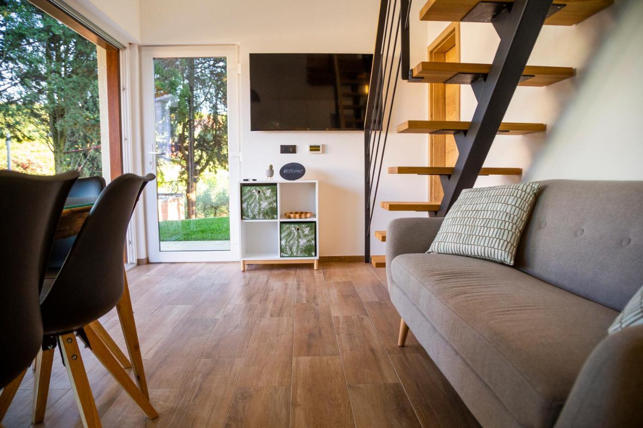 Holiday Houses Πορτορόζ Εξωτερικό φωτογραφία