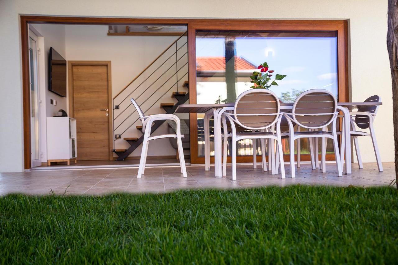 Holiday Houses Πορτορόζ Εξωτερικό φωτογραφία