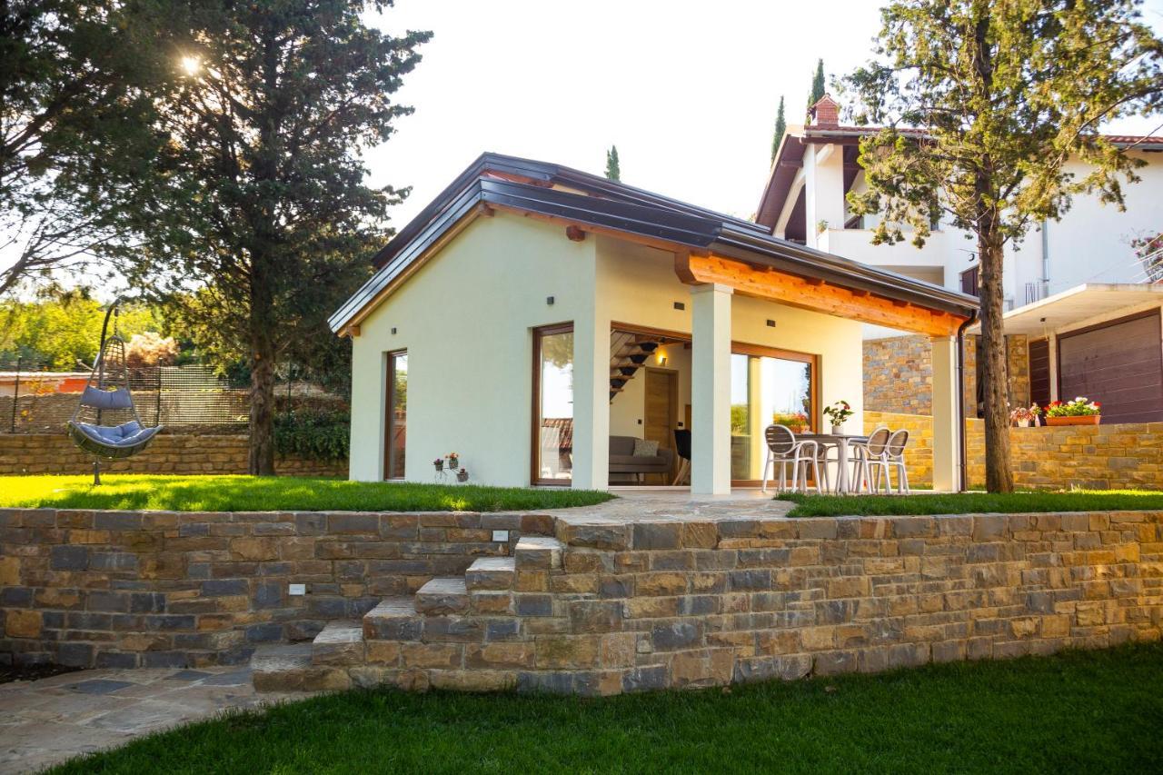 Holiday Houses Πορτορόζ Εξωτερικό φωτογραφία