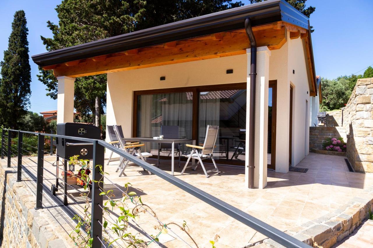 Holiday Houses Πορτορόζ Εξωτερικό φωτογραφία