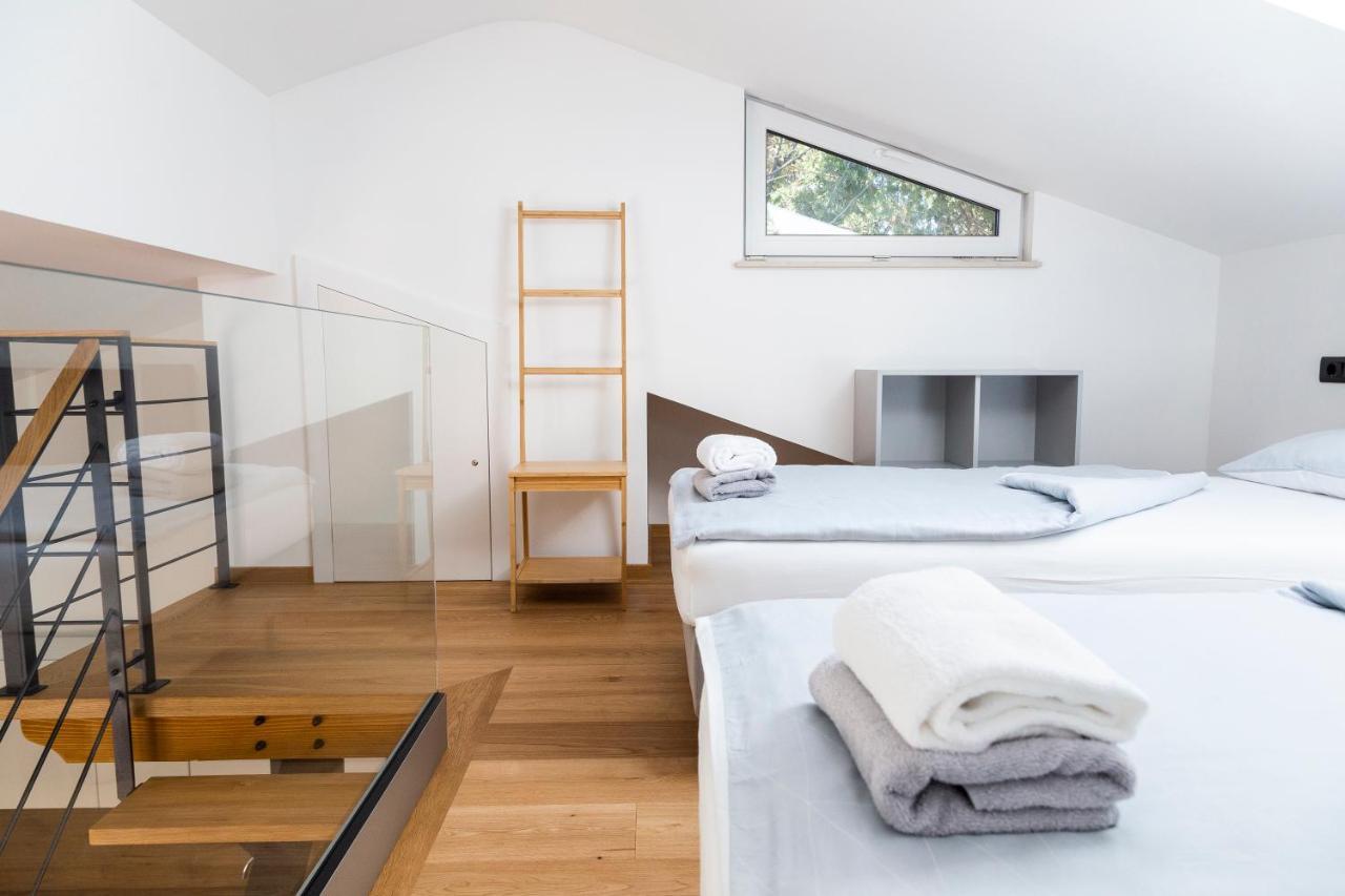Holiday Houses Πορτορόζ Εξωτερικό φωτογραφία